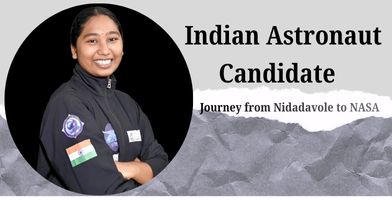 Kunchala Kaivalya Reddy: The Story of India’s Rising Astronaut Candidate