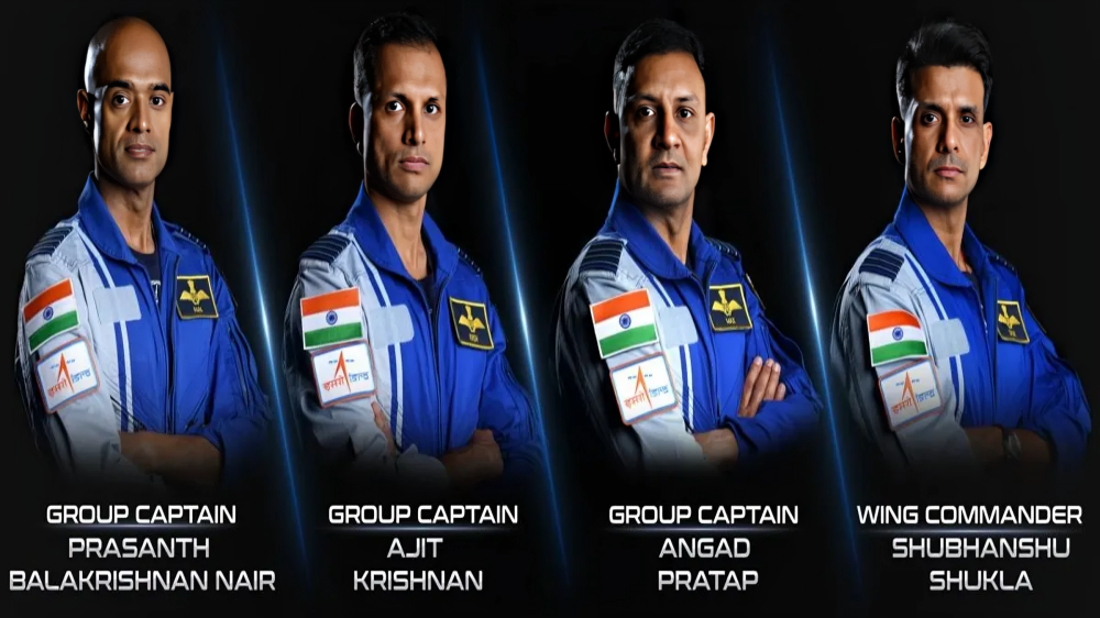 Gaganyaan Astronauts (Vyomnauts): India's First Space Voyagers