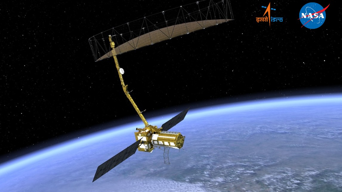 NISAR Mission: The Ultimate Space Partnership Between NASA and ISRO – Everything You Need to Know