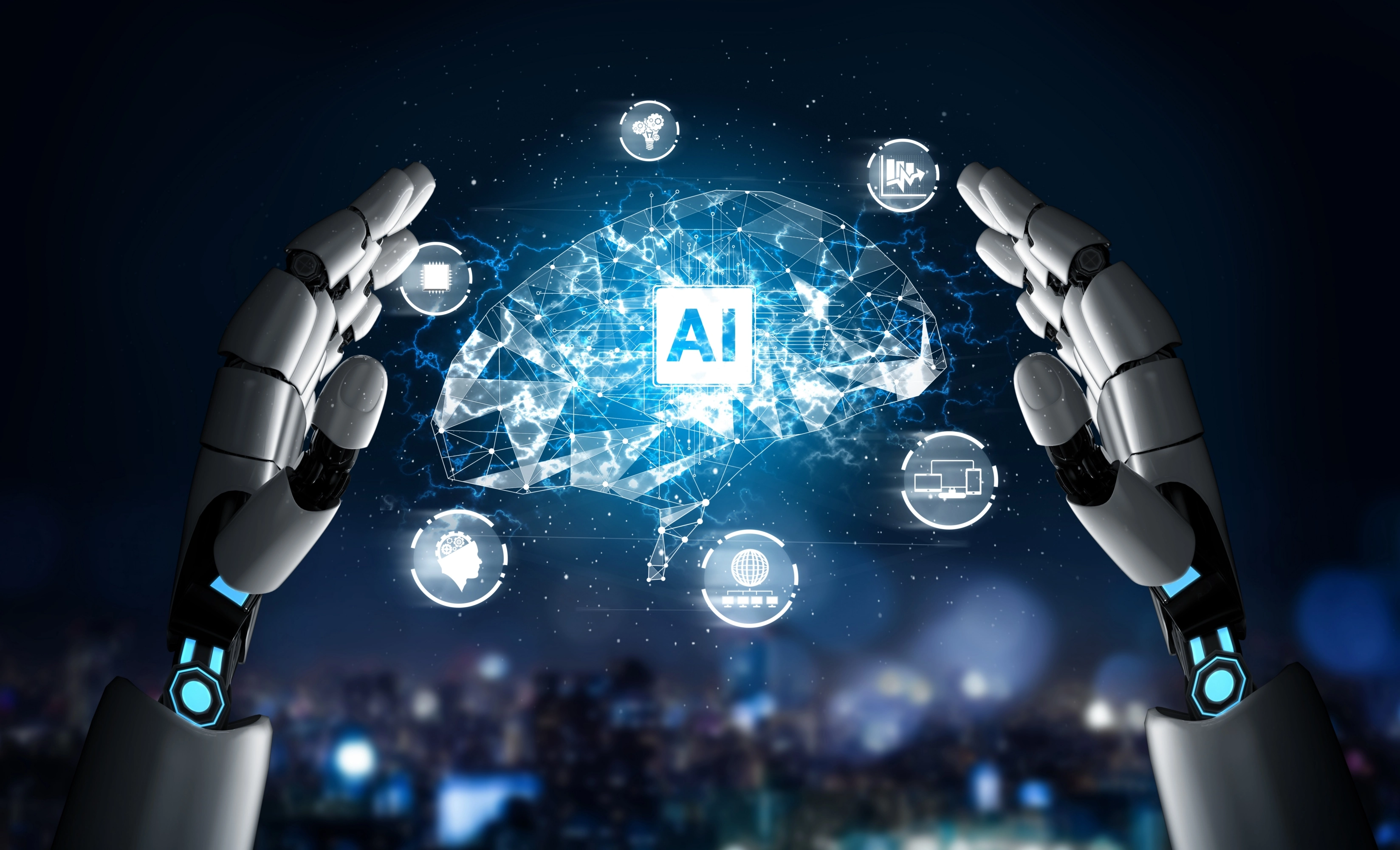AI in 2025: Breaking Boundaries and Building Futures
