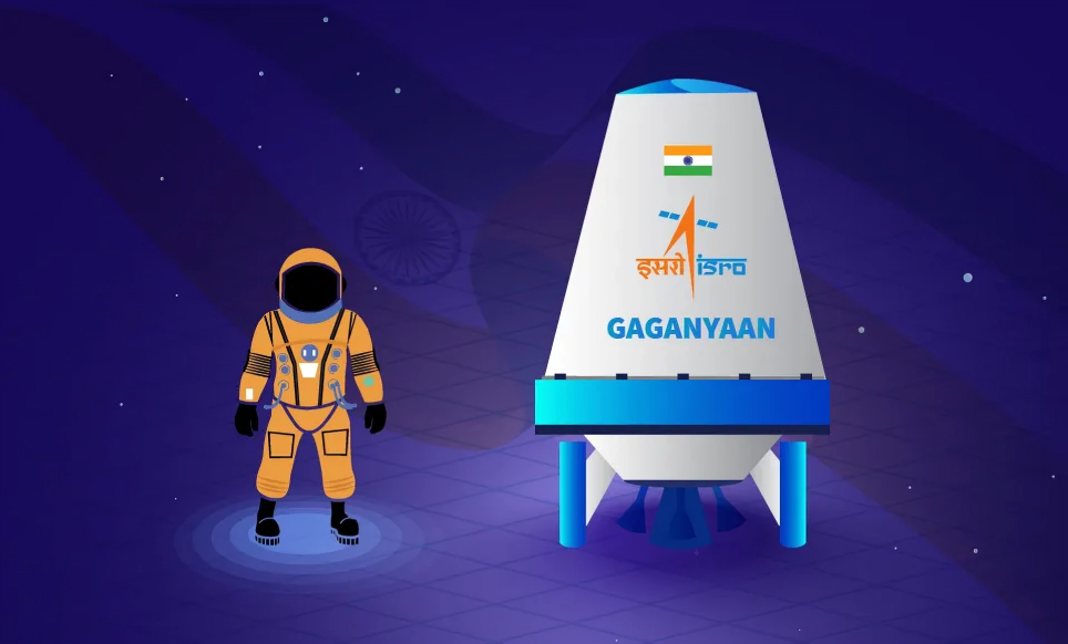 India's GaganYaan Mission: ISRO's Bold Step into Human Spaceflight