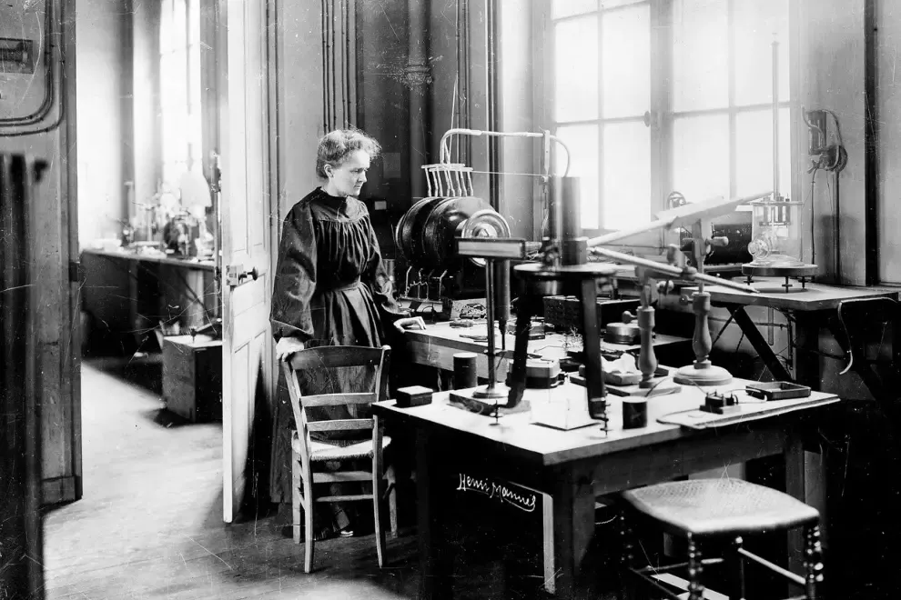 Marie Curie Biography: The Inspiring Life Story of Maria Salomea Skłodowska-Curie — The First Woman to Win Two Nobel Prizes