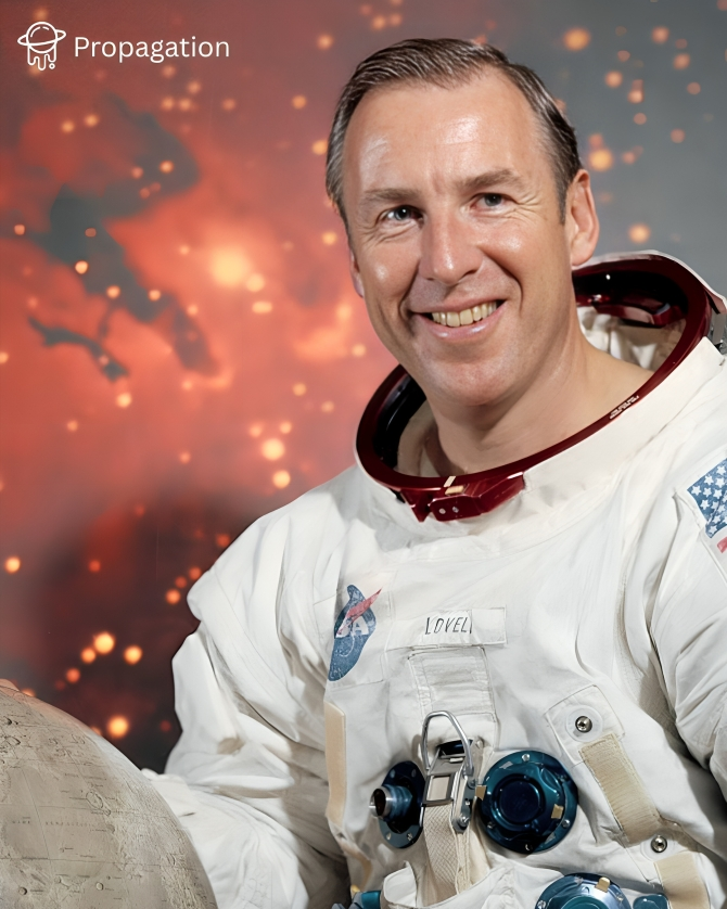 A Life Among the Stars: Remembering James A. "Jim" Lovell Jr.